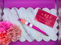 Beaded pen