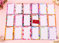 To do list notepads