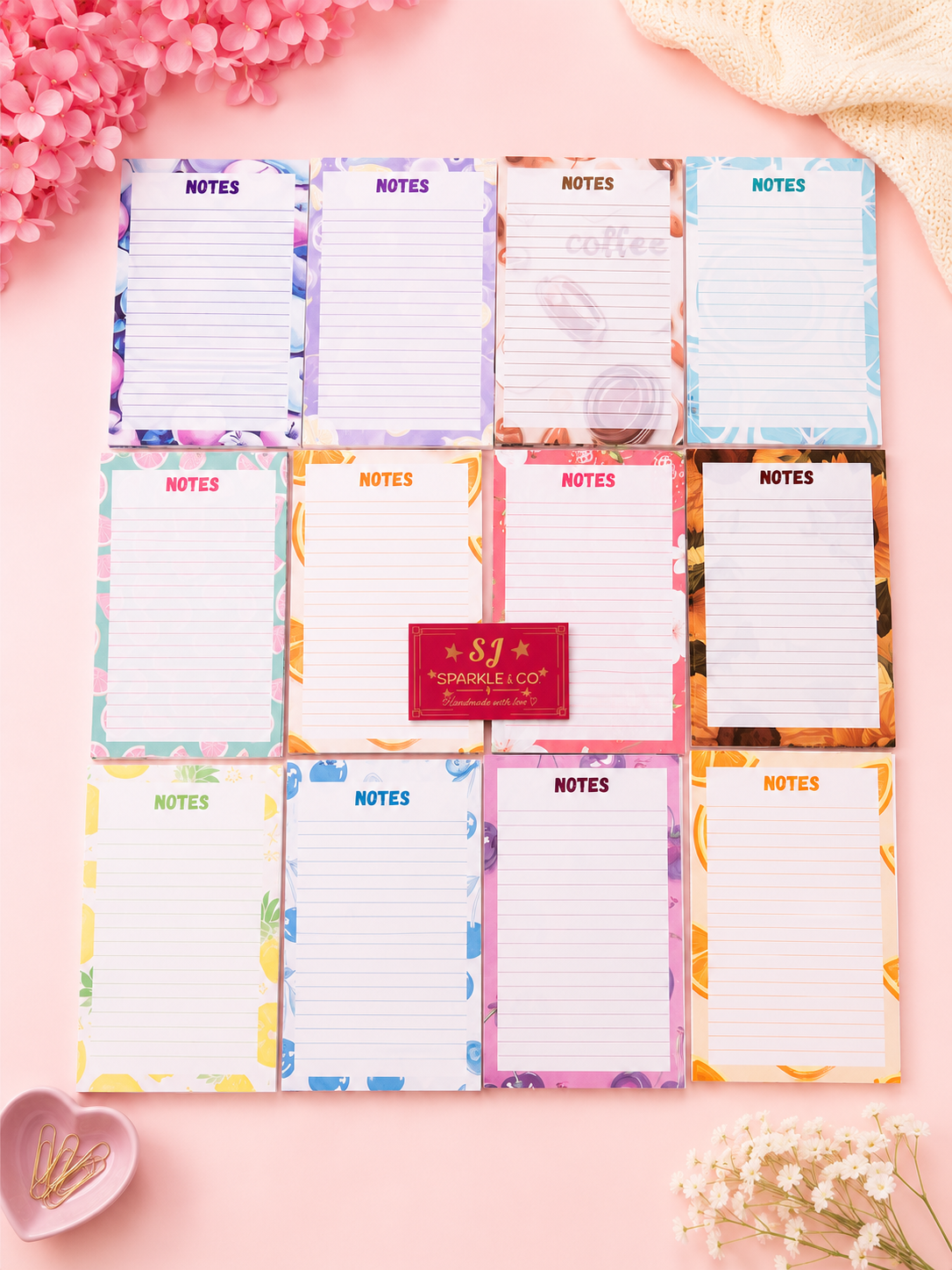 Notes notepad