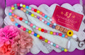 Personalized Beaded Lanyard